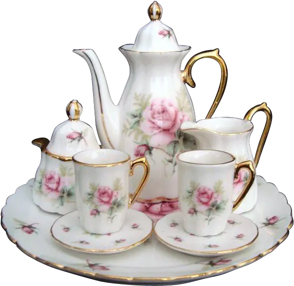 Tea Set Png 1 Image Tea Set Png Tea Set Png