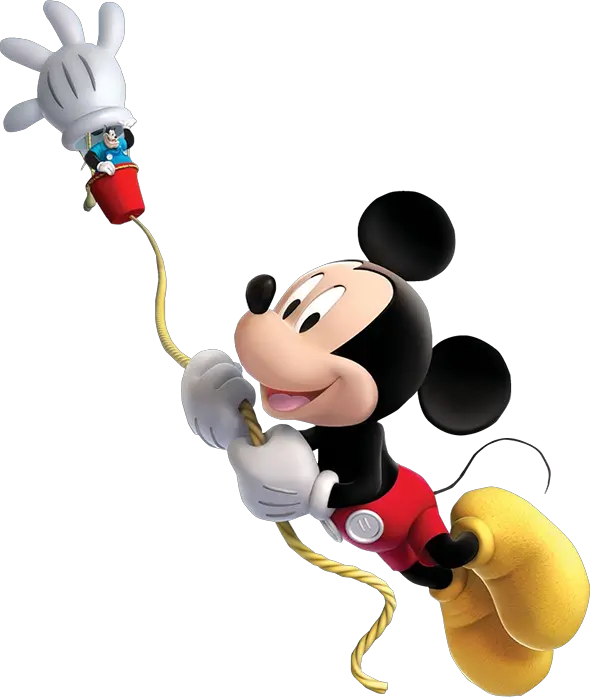 Mickey Mouse Frame Png
