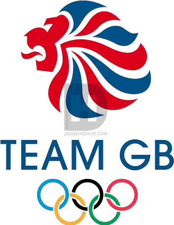 How To Draw Team Gb Logo Step Tom Mitchell Rugby 7s Png Gb Logo