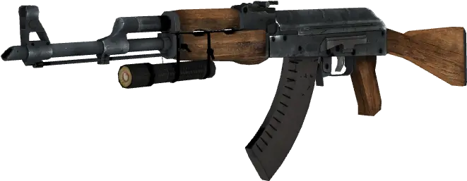 Transparent Guns Ak47 Picture Ak 47 Left 4 Dead 2 Png Ak 47 Transparent Background