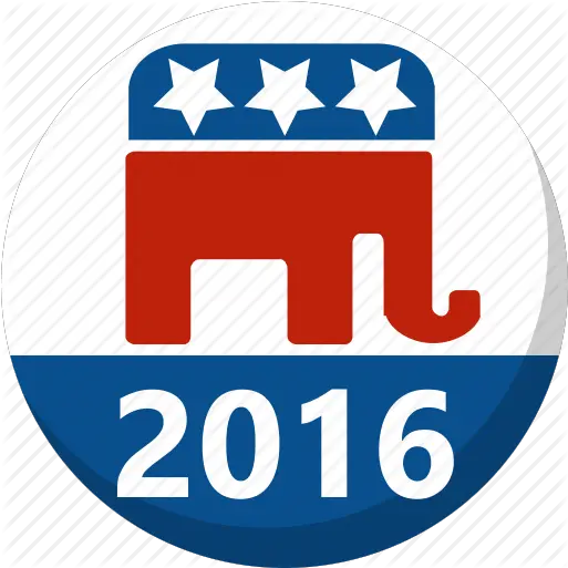 Republican Icon Emblem Png Republican Symbol Png