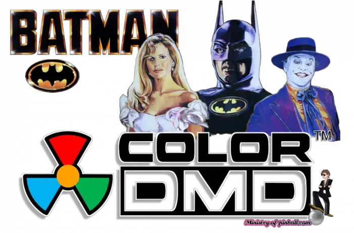 Batman De Colordmd Batman Movie Png Tv Shows Folder Icon