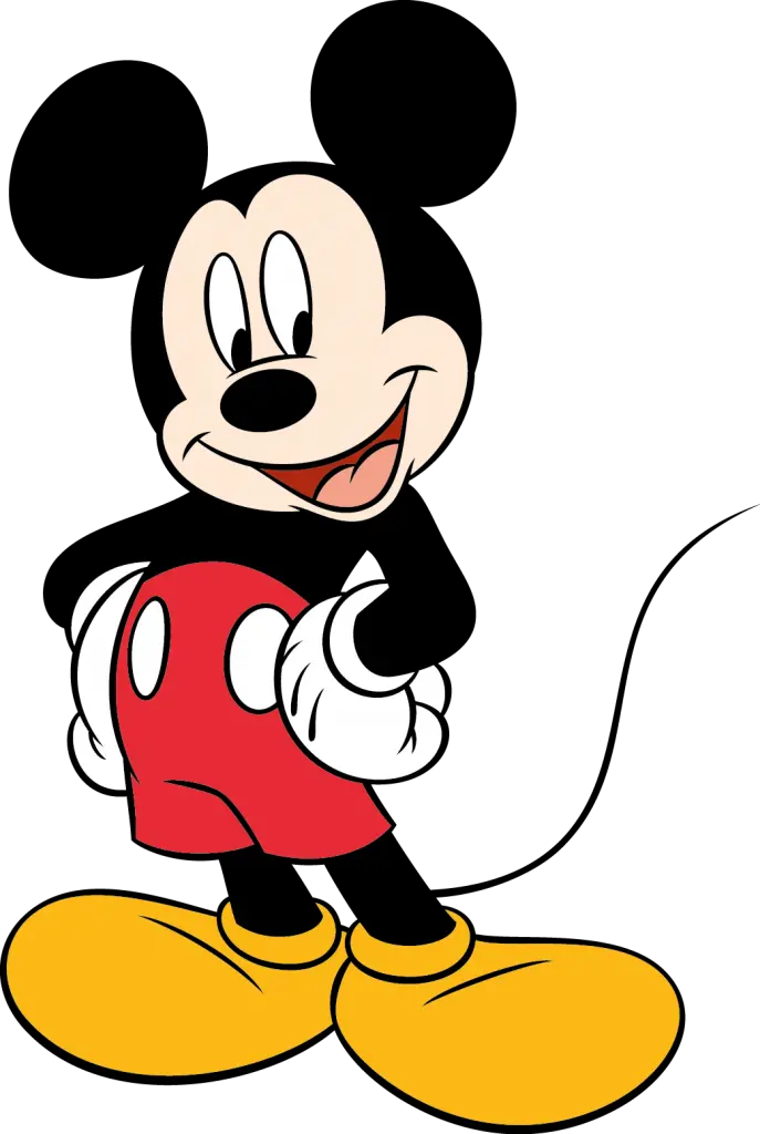 Mickey Mouse Ears Png Transparent