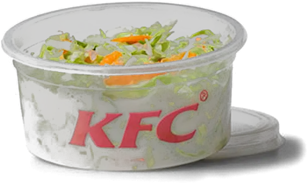 Kfc Zimbabwe U2013 Coleslaw Coleslaw Kfc Png Kfc Png