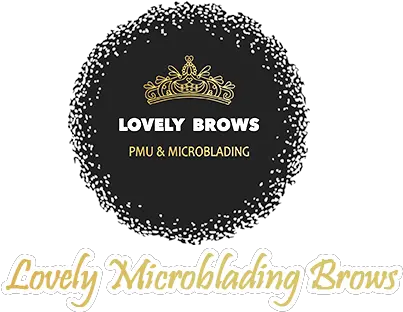 Lovely Micoblading Brows Eyebrow Bar In Muskogee Ok 74403 Tiara Png Microblading Logo