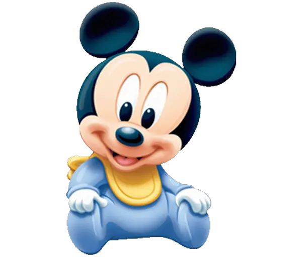 Mickey Mouse Disneyland Png