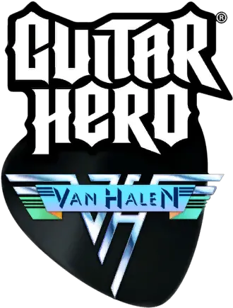 Guitar Hero Van Halen Logo Png Image Guitar Hero Van Halen Logo Van Halen Logo Png