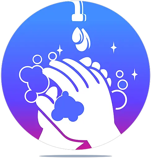 Wash Hands Your Personal Reminder Apk 11 Download Apk Wash You Hands Please Png Washing Hands Icon