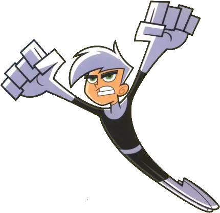 Danny Phantom Png 5 Image Danny Phantom No Background Danny Phantom Png