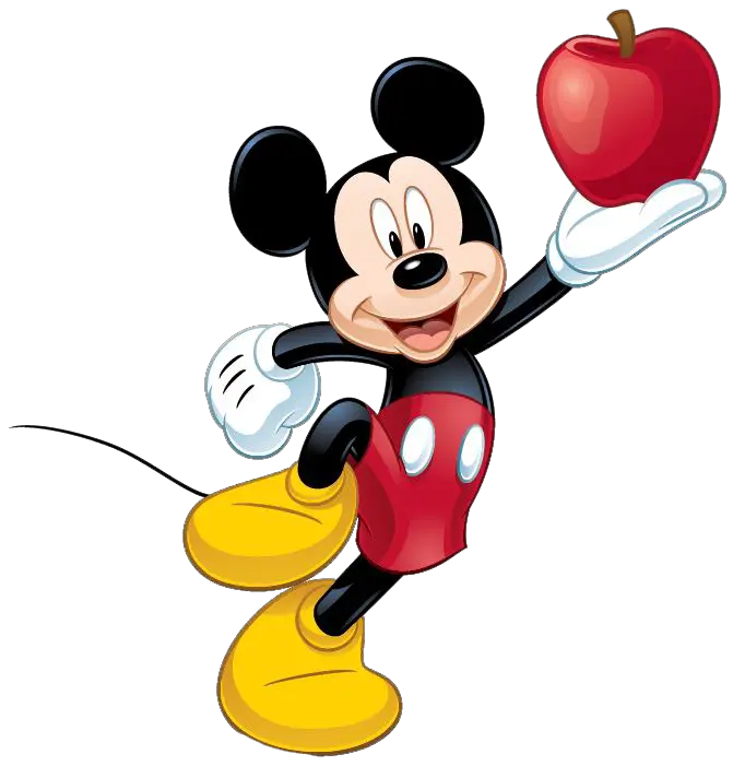 Mickey Mouse Clubhouse Background Png