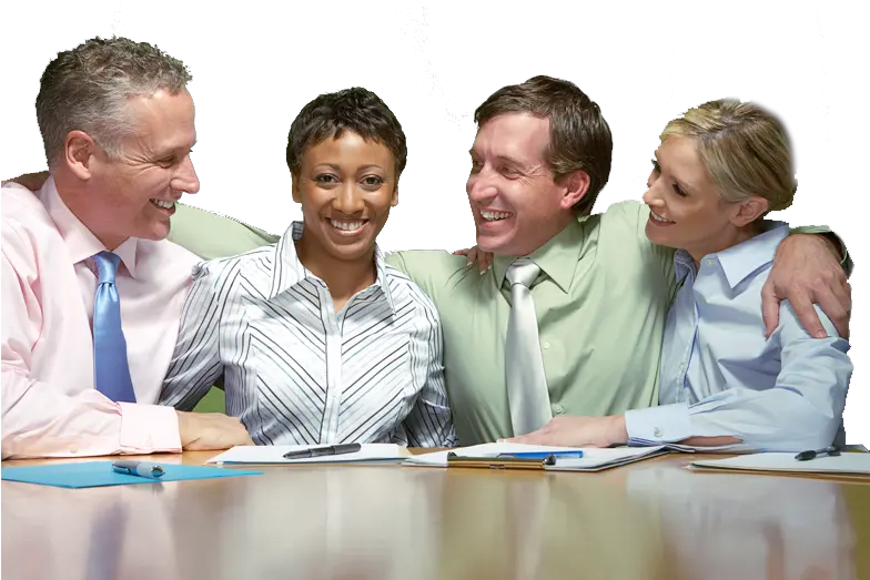 People Sitting Business People Table Conversation People Sitting At Table Png
