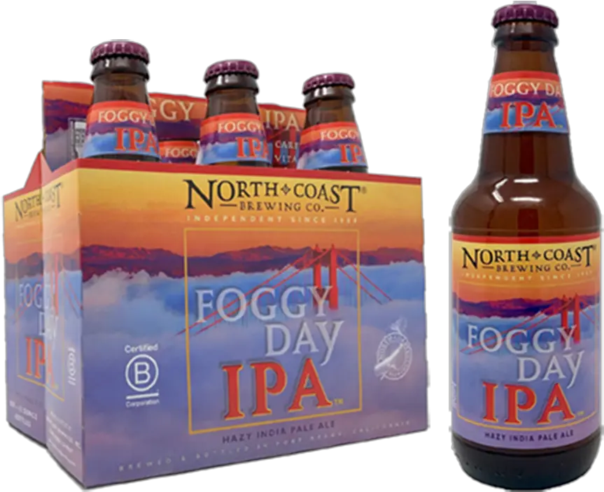 Home North Coast Foggy Day Ipa Png Beer Pilsner Icon