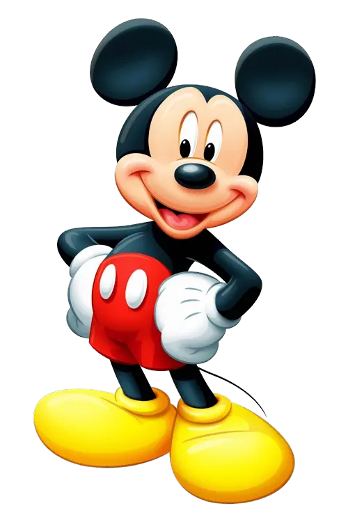 Mickey Mouse Club Png