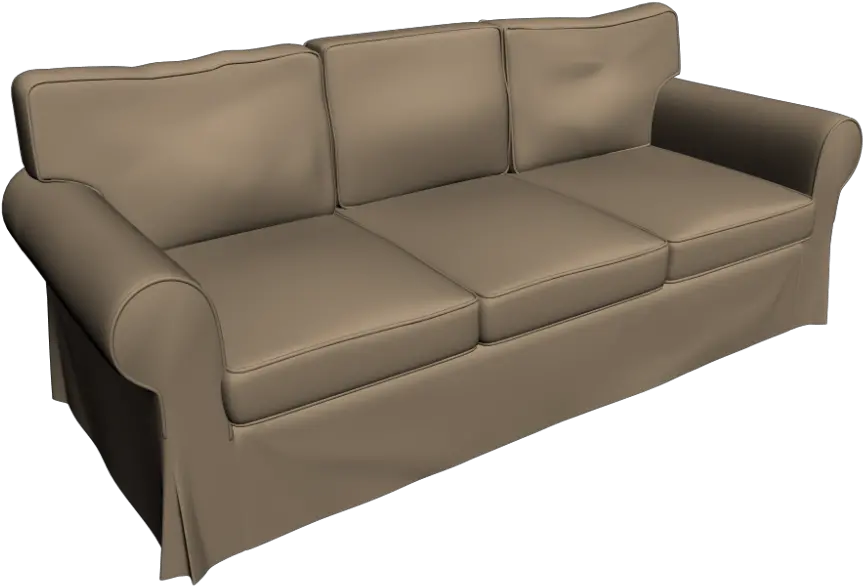 Ikea Ektorp Sofa Transparent Png Stickpng Ikea Beds Transparent Background Sofa Png