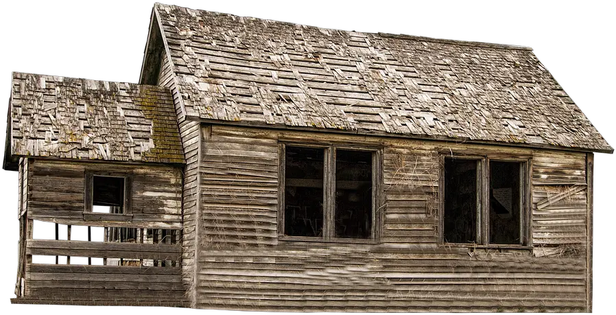 House Old Wood House Old Png Old Wood Png