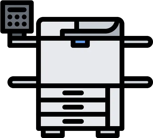 Copier Free Computer Icons Vertical Png Copy Machine Icon