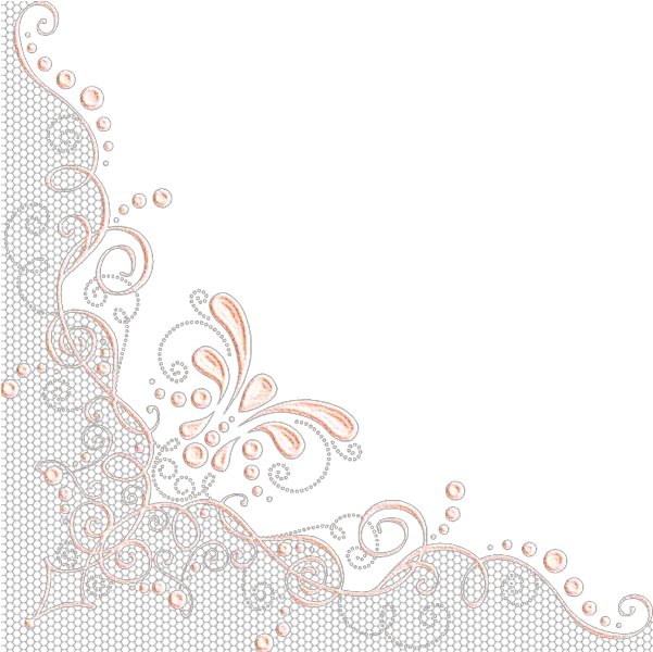 Download Bordurestubes Coinscorners Lace Background Dress Dentelle Background Png Lace Border Png