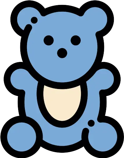 Onigiri Vector Svg Icon 5 Png Repo Free Png Icons Teddy Bear Icon Blue Teddy Bear Icon Coat