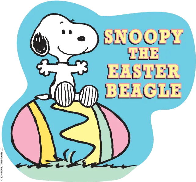 Easter Beagle Cliparts Png Images Snoopy Easter Clip Art Snoopy Buddy Icon