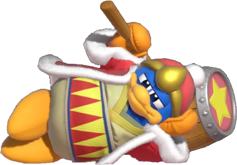 King Dedede Png Transparent Image King Dedede Pose King Dedede Transparent