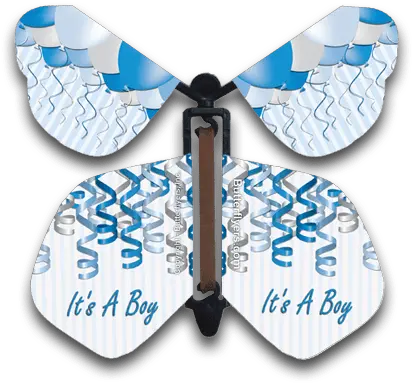 Itu0027s A Boy Magic Flying Butterfly Flying Butterfly For Wedding Png Its A Boy Png