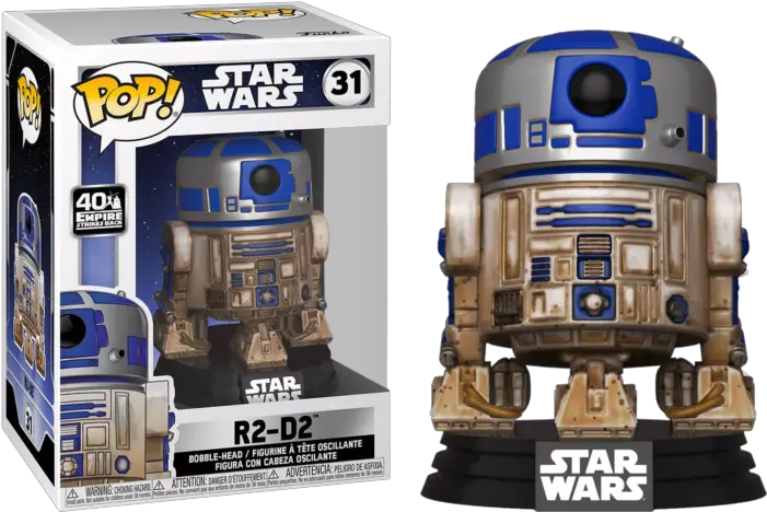 Dagobah R2 Funko Pop Star Wars R2d2 Png R2d2 Transparent