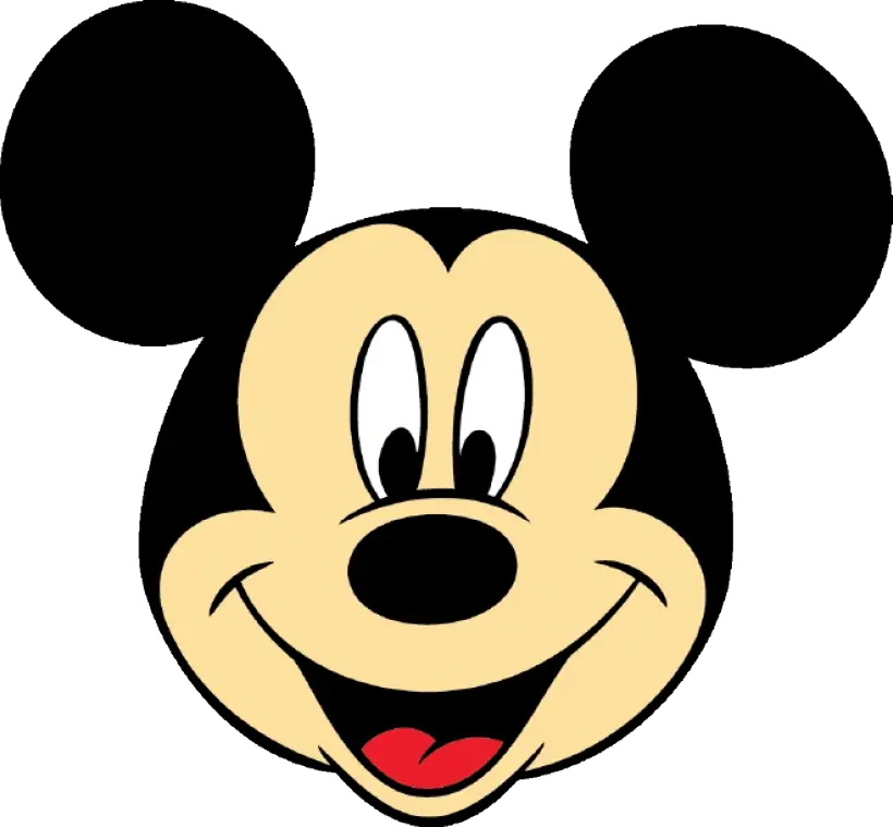 Mickey Mouse Banner Png