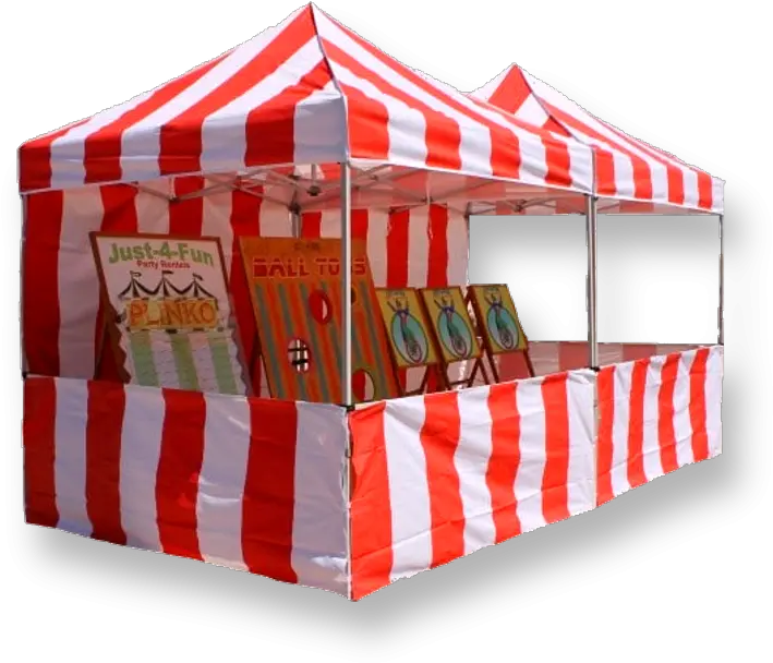 Carnival Booth Png U0026 Free Boothpng Transparent Carnival Carnival Tent Png