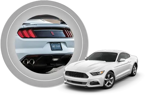 Tl2000ps Series 2017 Mustang Light Geey Png American Icon The Muscle Car
