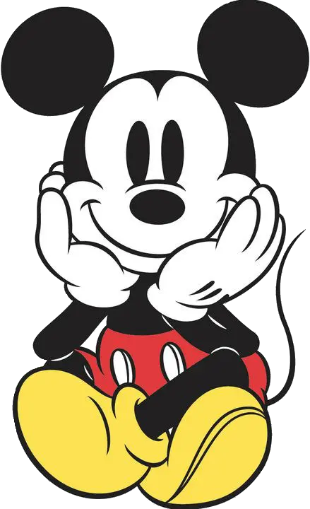 Mickey Mouse 2nd Birthday Png