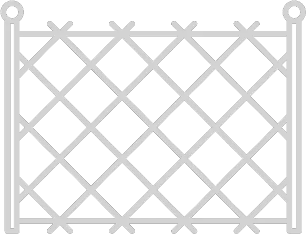 About K And K Fence Solid Png Link Icon On Square
