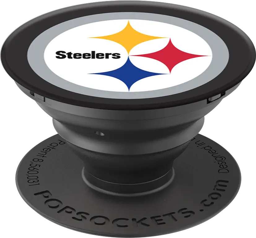 1 Pitsteelershelmetmattebkblack1024x1024 U2013 Selectel Pop Sokets Png Steelers Logo Pic