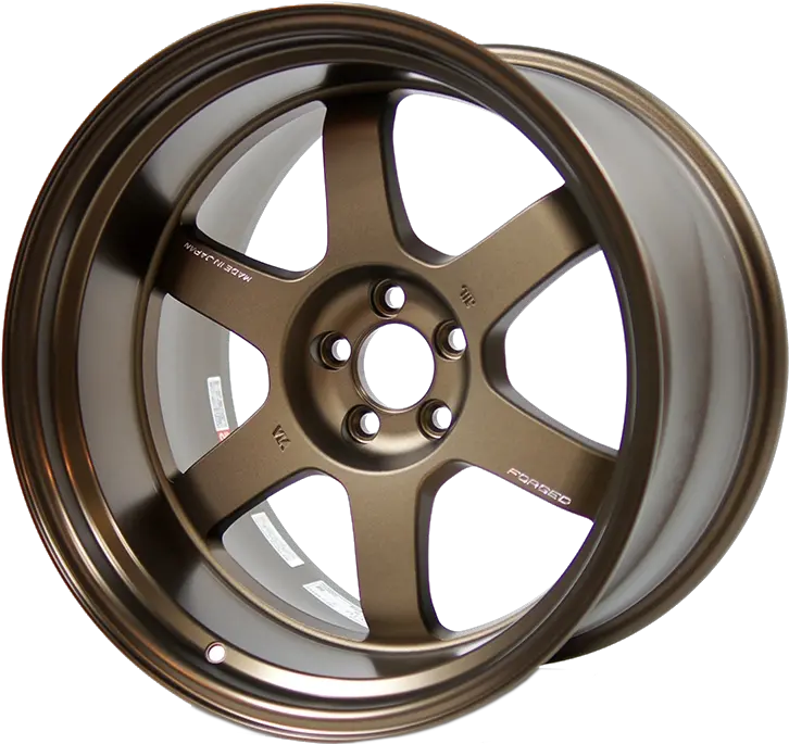Te37v Mkii Bronze Buy Wheels Online Autocraze Tire Png Rays Wheels Logo