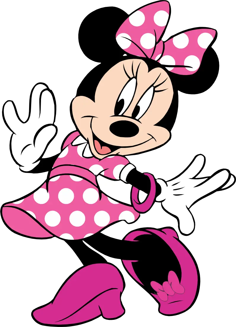 Manos De Mickey Mouse Png