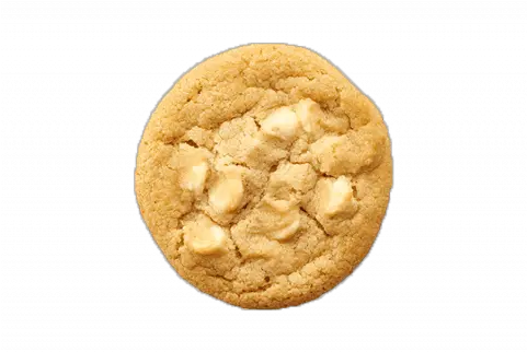 White Chocolate Macadamia Nut Cookie Dough Fundraisers White Macadamia Nut Cookie Png Cookies Transparent