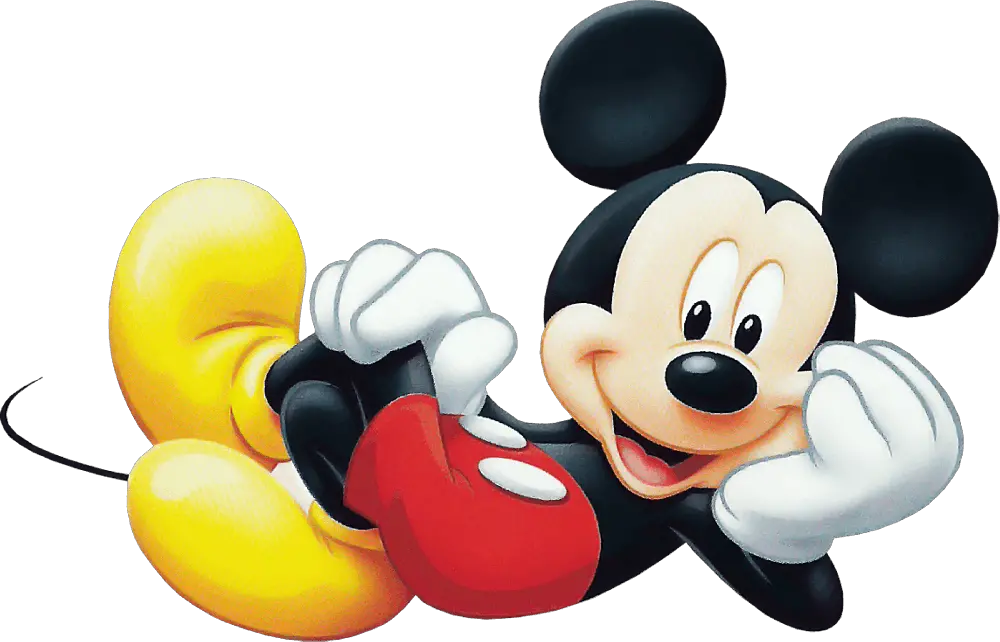 Mickey And Minnie Mouse Png Images