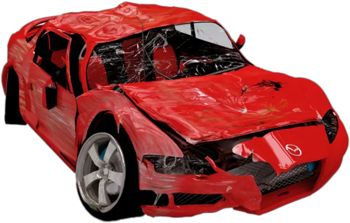 Broken Car Transparent Background Broken Car Png Broken Car Png