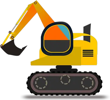 Free Excavator Construction Images Bagger Bilder Zum Ausdrucken Bunt Png Excavator Logo