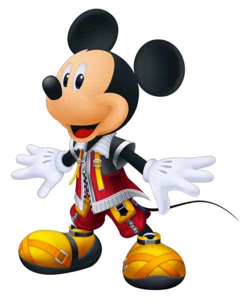 Logo Mickey Mouse Png