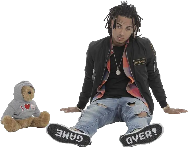 Ozuna Psd Ozuna Game Over Png Ozuna Png