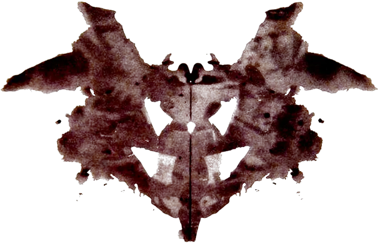 Rorschach Test Png Rorschach Inkblot Png Ink Blot Png