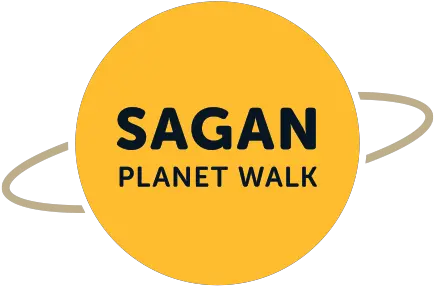 Saturn Sagan Planet Walk Sagan Planet Walk Vertical Png Rings Of Saturn Logo