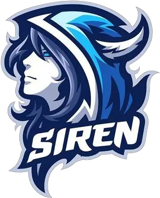 Evos U2013 Esports U2014 1 Team In Sea Logo Siren Esport Png League Of Legends Snowball Icon