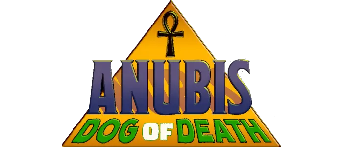 Anubis Dog Of Death U2013 Comic Book Kickstarter Trailer Sign Png Kickstarter Png