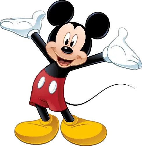 La Casa De Mickey Mouse Png