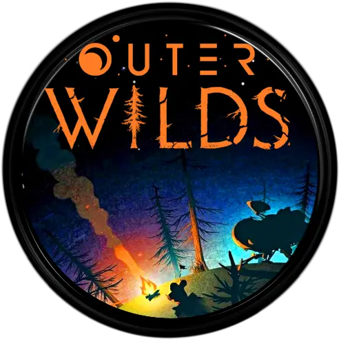 Outer Wilds Dock Icon By Goblinko Fur Affinity Dot Net Art Png Steam Folder Icon