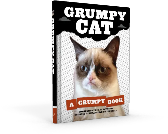 Grumpy Cat Png Snowshoe Grumpy Cat Png