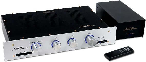 Audible Illusions Modulus L3a Preamplifier Audible Illusions Modulus 3 Pre Amp Png Audible Icon