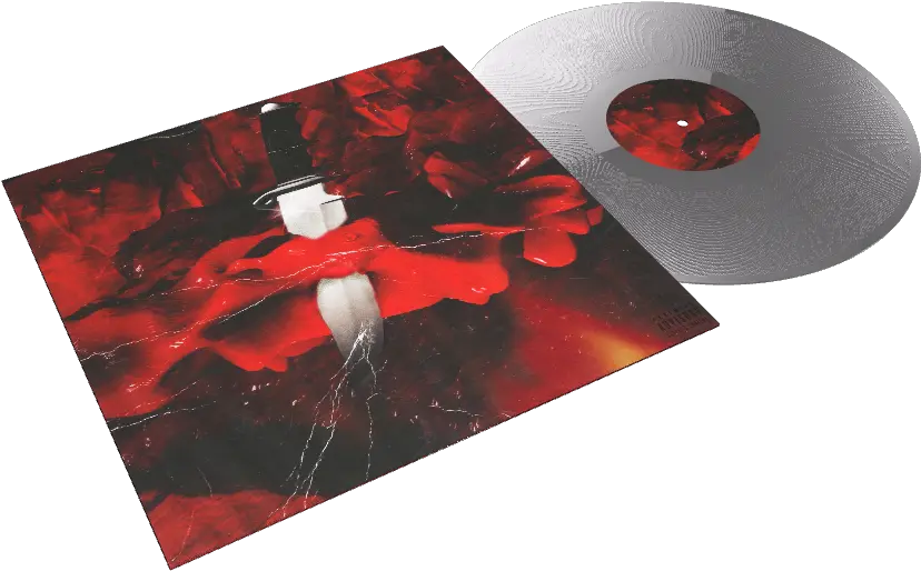 Savage Mode 21 Vinylizeit Savage Mode Red Vinyl Png 21 Savage Transparent