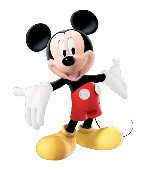 Free Mickey Mouse Png